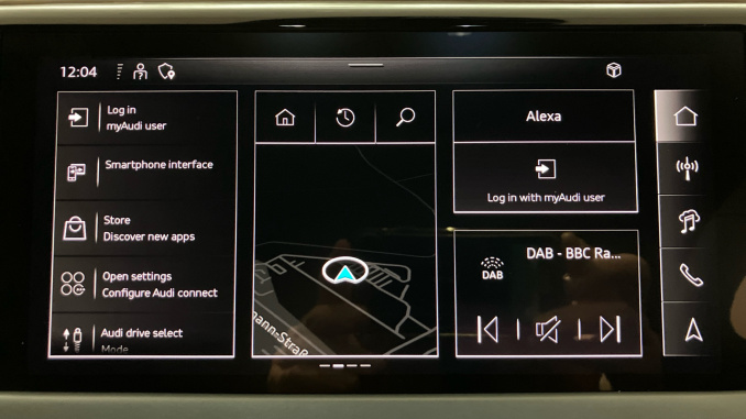 Audi e-tron GT 370kW 105kWh Quattro 4dr Auto Electric Saloon - Image 36